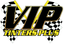 VIP TINTERS PLUS, Logo