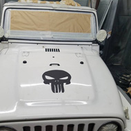 Jeep Hood