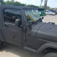 Jeep Newly Painted
