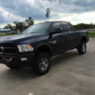 4x4 Pickup Truck