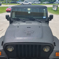 Black Jeep